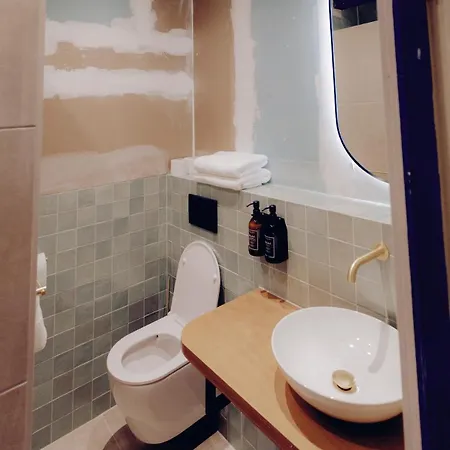 Apartamento Het Broeker Broek in Waterland